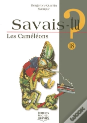 Capa do artigo Les Caméléons