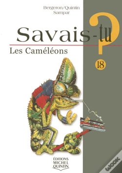 Capa do artigo Les Caméléons