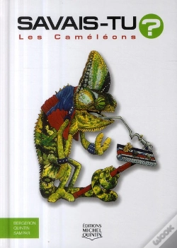 Capa do artigo Les Caméléons