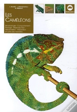 Capa do artigo Les Caméléons