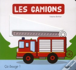 Capa do artigo Les Camions (Coll Ca Bouge)