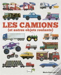 Capa do artigo Les Camions (Et Autres Objets Roulants)