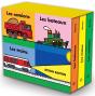 Les Camions - Les Bateaux - Les Trains (Coffret) - Preview