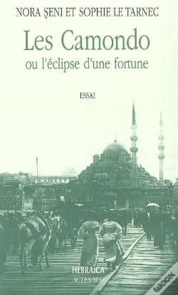 Capa do artigo Les Camondo Ou L'Éclipse D'Une Fortune