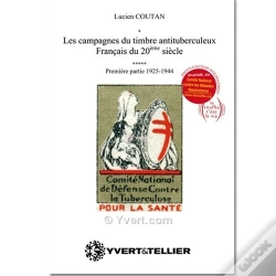 Capa do artigo Les Campagnes Du Timbre Antituberculeux Français Du Xx Siècle (1925-1944)