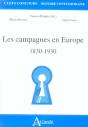 Les Campagnes En Europe ; 1830-1930 - Preview