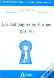 Capa do artigo Les Campagnes En Europe ; 1830-1930