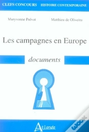Capa do artigo Les Campagnes En Europe ; Documents