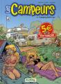 Les Campeurs T.1 ; Camping Belle-Vue - Preview