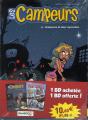 Les Campeurs T.4 ; Plan Drague T.1 - Preview