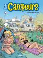 Les Campeurs Tome 1 : Camping Belle-Vue - Preview