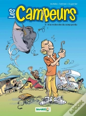 Capa do artigo Les Campeurs Tome 2 : À La Recherche Du Camp Perdu