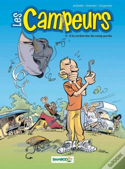 Capa do artigo Les Campeurs Tome 2 : À La Recherche Du Camp Perdu