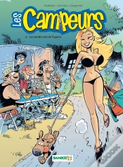 Capa do artigo Les Campeurs Tome 3 : Les Petits Rats De L