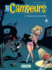 Capa do artigo Les Campeurs Tome 4 : Campeurs Et Sans Reproche
