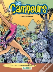 Les Campeurs Tome 5 : Miss Camping