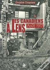 Capa do artigo Les Canadiens À Lens En Août 1917