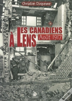 Capa do artigo Les Canadiens À Lens En Août 1917