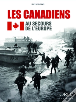 Capa do artigo Les Canadiens Au Secours De L'Europe