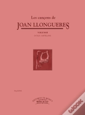 Capa do artigo Les Cançons De Joan Llongueres Ii