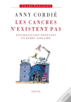 Capa do artigo Les Cancres N'Existent Pas. Psychanalyses D'Enfants En Echec Scolaire