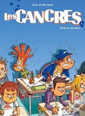 Capa do artigo Les Cancres Tome 1 ; Cancre Un Jour...