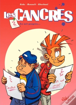 Capa do artigo Les Cancres Tome 2 ; En Net Progrès