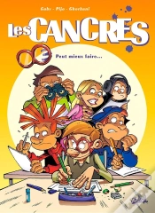 Capa do artigo Les Cancres Tome 3 ; Peut Mieux Faire...