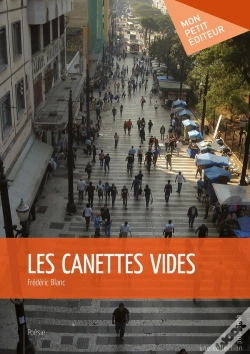 Capa do artigo Les Canettes Vides
