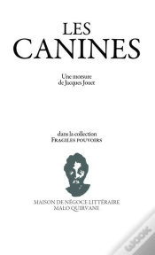 Capa do artigo Les Canines