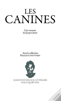 Capa do artigo Les Canines