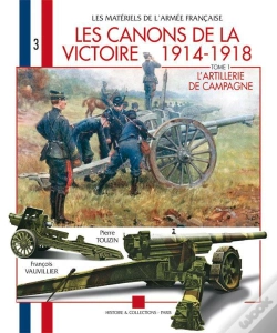 Capa do artigo Les Canons De La Victoire 1914-1918