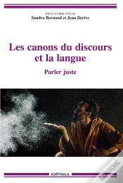 Capa do artigo Les Canons Du Discours Et La Langue