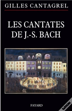 Capa do artigo Les Cantates De J.-S. Bach