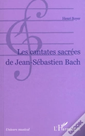 Capa do artigo Les Cantates Sacrees De Jean-Sebastien Bach
