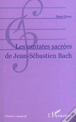 Capa do artigo Les Cantates Sacrees De Jean-Sebastien Bach