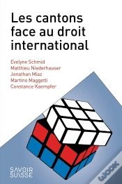 Capa do artigo Les Cantons Face Au Droit International