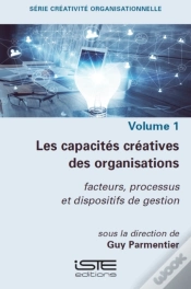 Capa do artigo Les Capacites Creatives Des Organisations