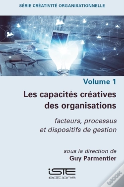 Capa do artigo Les Capacites Creatives Des Organisations