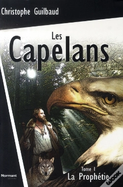Capa do artigo Les Capelans T.1 ; La Prophétie