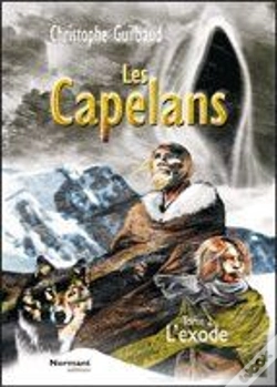 Capa do artigo Les Capelans T.2 : L'Exode