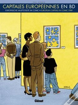 Capa do artigo Les Capitales Européennes En Bd