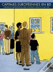 Capa do artigo Les Capitales Européennes En Bd