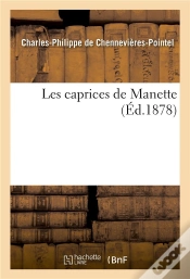 Capa do artigo Les Caprices De Manette
