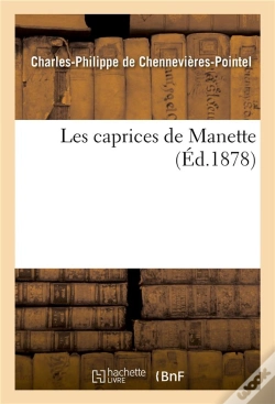 Capa do artigo Les Caprices De Manette