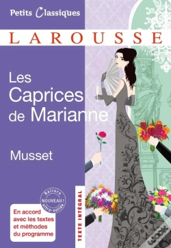 Capa do artigo Les Caprices De Marianne