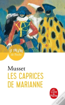 Capa do artigo Les Caprices De Marianne