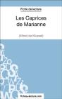 Les Caprices De Marianne D'Alfred De Musset (Fiche De Lecture) - Preview