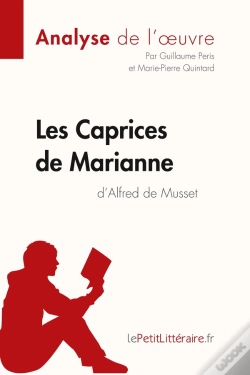 Capa do artigo Les Caprices De Marianne D'Alfred De Musset