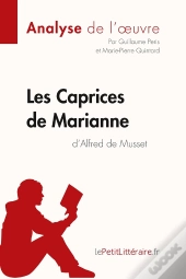 Les Caprices De Marianne D'Alfred De Musset